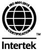 Logo Intertek